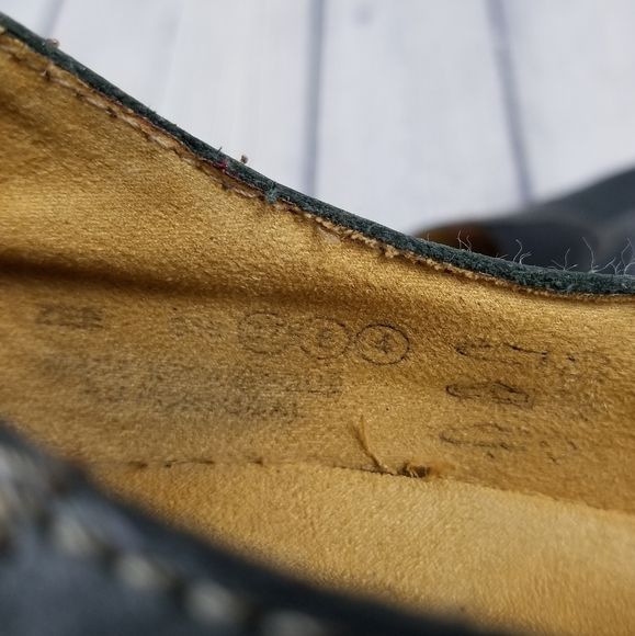 GROUNDHOG | Zee leather slip-on casual shoes - Picture 7 of 7